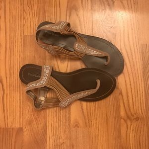 Perry Dumas Sandals. Size 8.5.
